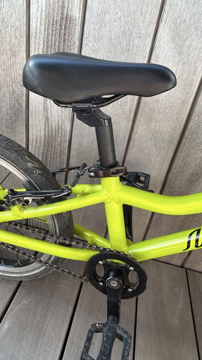 Velos: Ultra lightweight Kids bicycle – Gebraucht aus Givisiez von olg_58qd 2