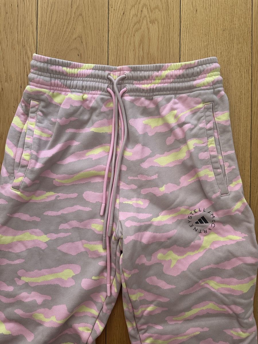 Stella McCartney Pantaloni: Adidas x Stella McCartney Sweatpants Size S – Usato da Geneve venduto da iri_dr5s 2