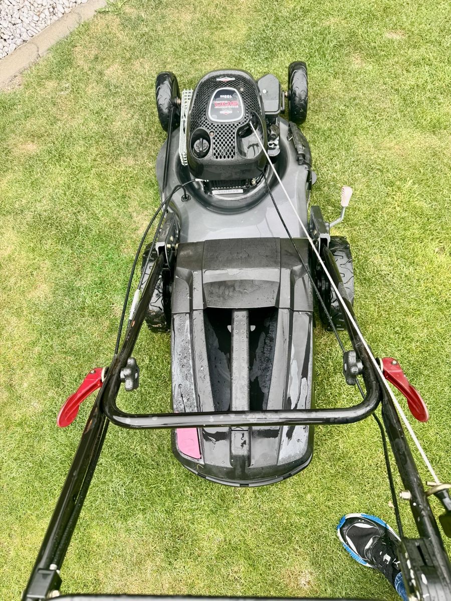 Tondeuses à gazon: Rasenmäher Briggs&Stratton – D'occasion à Safenwil par kitty06 6