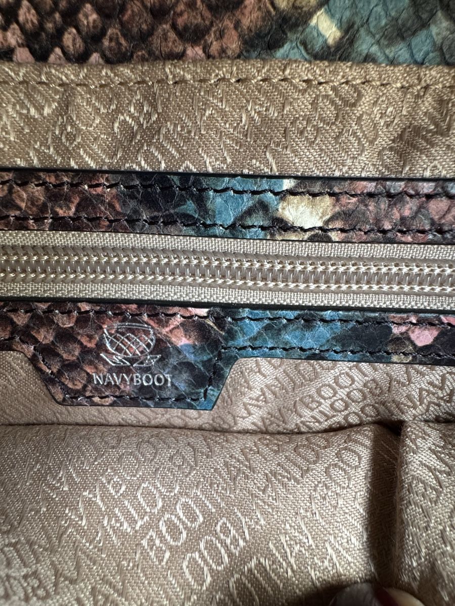 Navyboot Sacs femmes: Pochette Nabyboot – Neuf (Voir description) à Genève par inf_2ggr 3