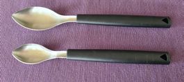 Quenelle Löffel Lang 6&8cm - Marke triangle