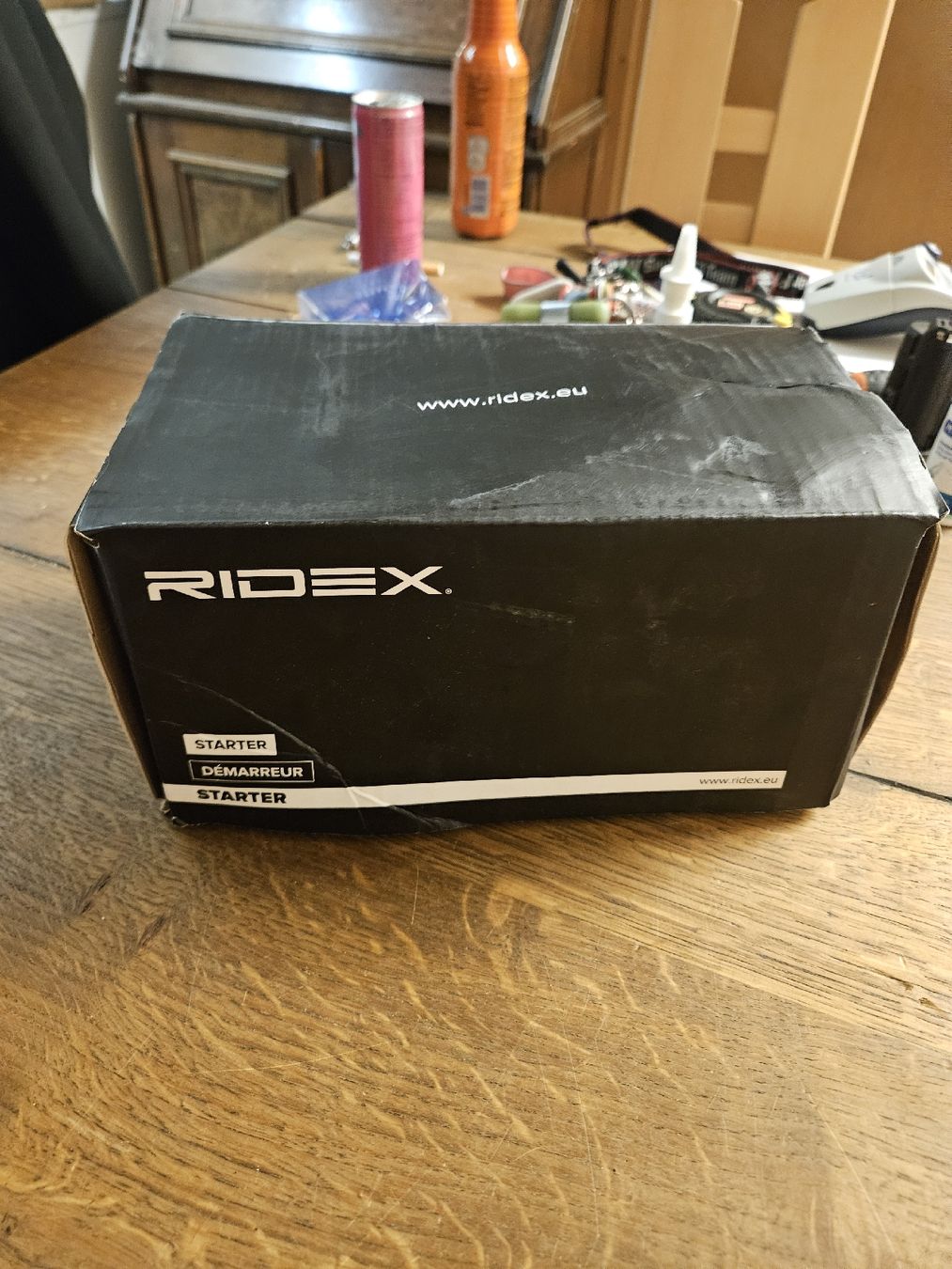 Tutti pezzi di ricambio auto: Ridex Anlasser 2S0010 (M) – Nuovo (secondo la descrizione) da Rorschach venduto da TimelessTrading 9
