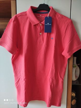 Neue Tom Tailor Polo Shirt Grösse S