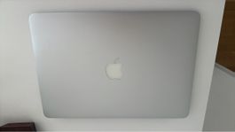 Apple MacBook Air Notebook silber 13‘‘ 2014