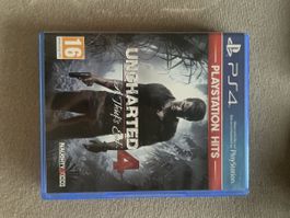 PS4: uncharted 4
