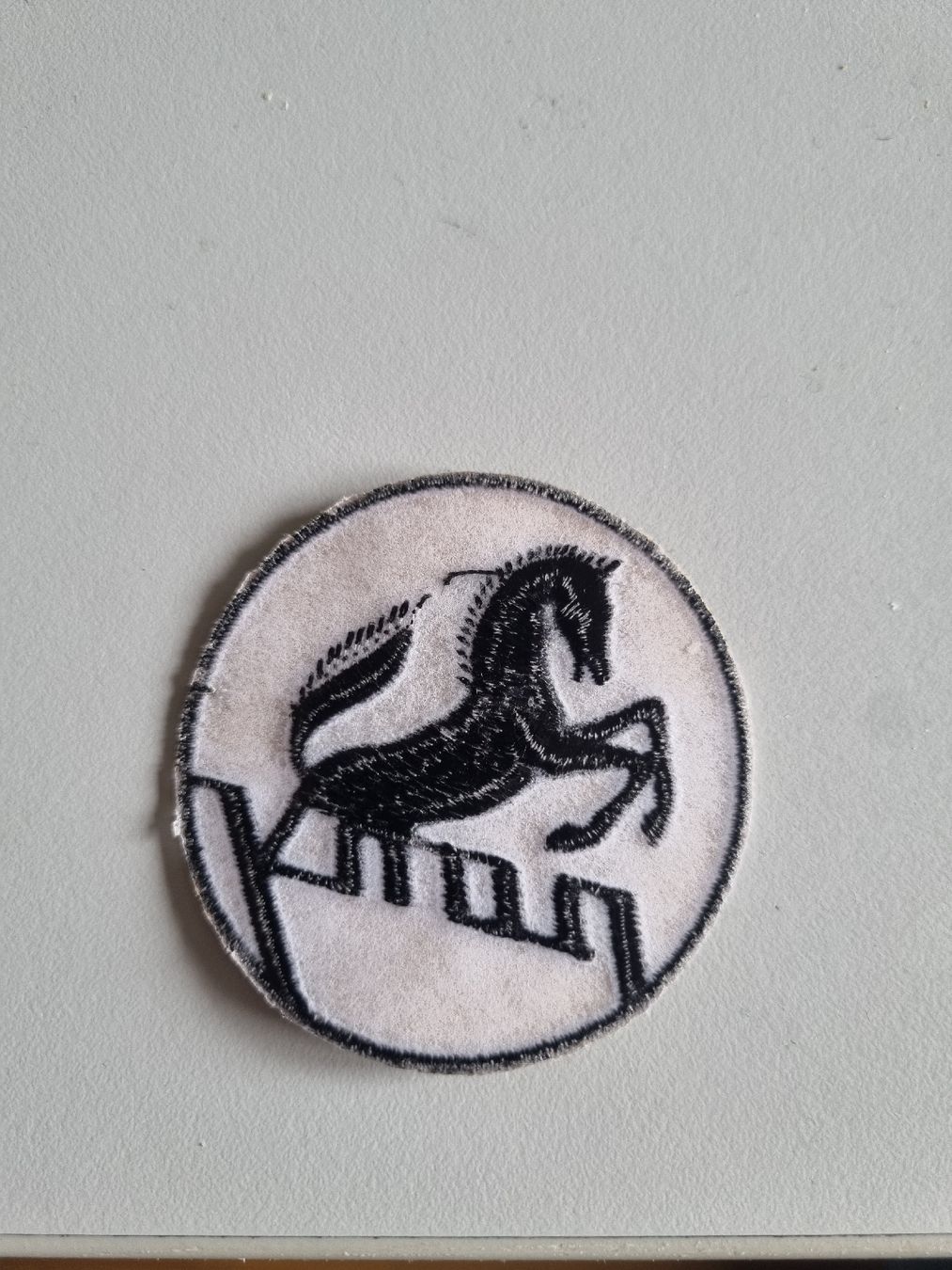 Toppe: Vintage Pony Aufnäher – Nuovo e nell'imballaggio originale da Illighausen venduto da Flomi50 1
