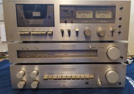 LUXMAN Stereoanlage L-2 / T-2 / K-5