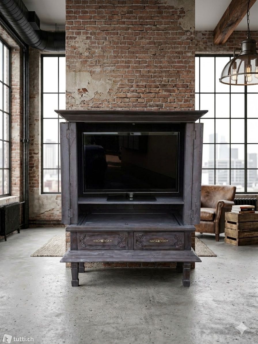 Armadi: Chabbychic Schrank Unikat – Usato da Bern venduto da tradestation 1