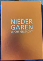 Kochbuch Betty Bossi - Niedergaren leicht gemacht