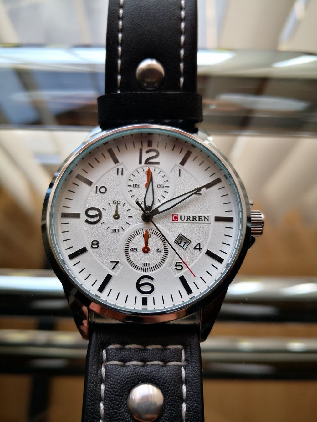 Orologi: Montre Curren – Usato da Engollon venduto da Winters91 1