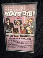 Kassette Golden Rock & Roll Hits guter Zustand