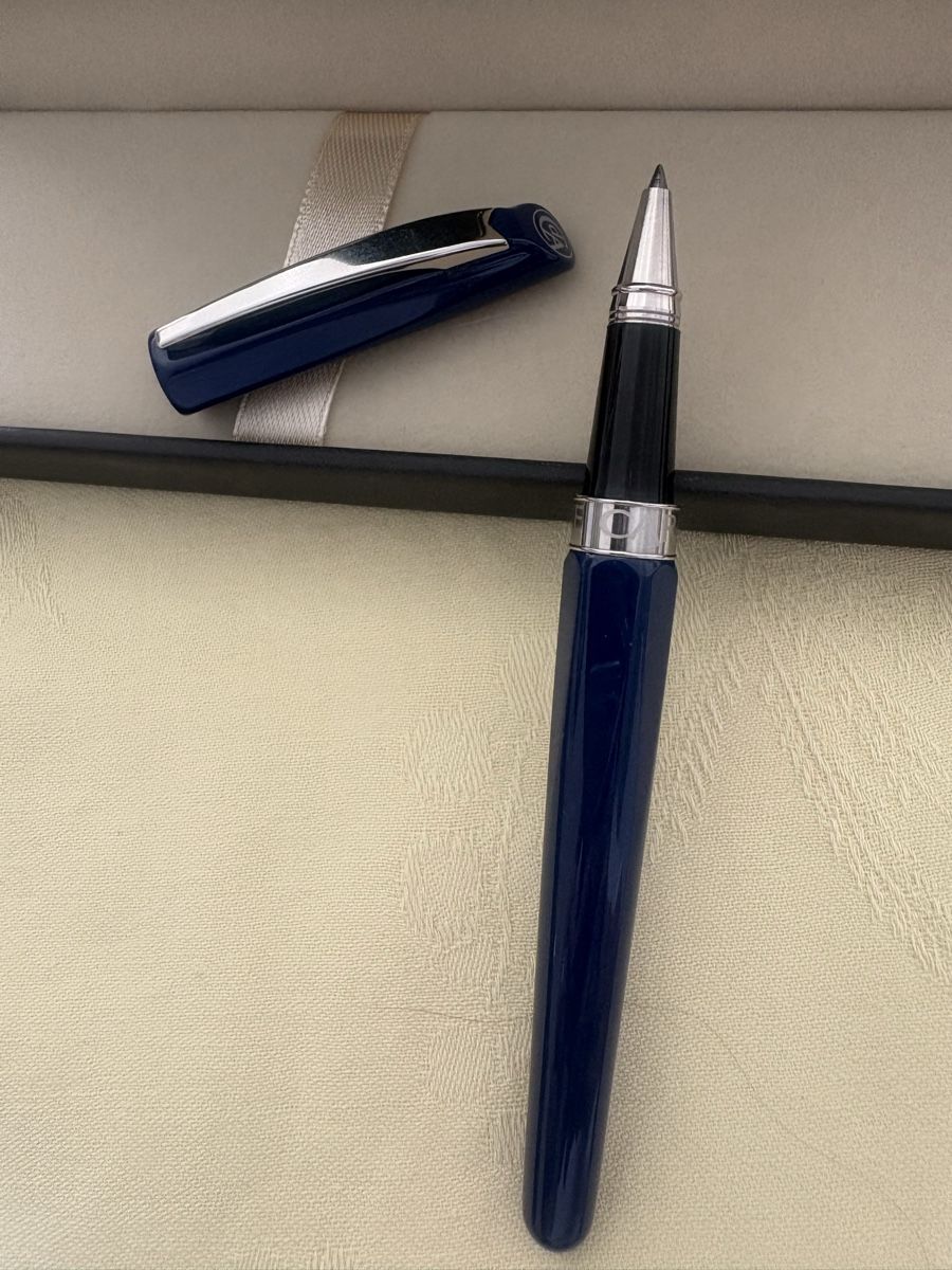 Caran D'Ache Penna & Evidenziatori: Caran D'Ache Dunas Roller – Nuovo (secondo la descrizione) da Lugano venduto da Edera49 2