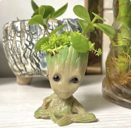 Figuren: Baby Groot Mini Ausführung "Herz" – Neu und originalverpackt aus Diepoldsau von preisparadies-ch 3