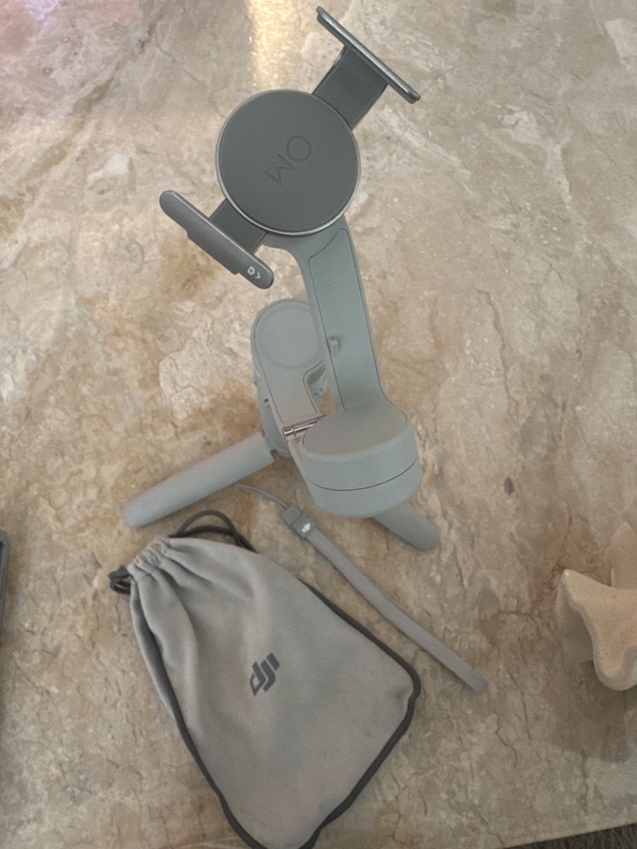 DJI Wandhalterungen: DJI Osmo 5 Gimbal wie NEU – Neu (gemäss Beschreibung) aus Elsau von shoppa2 3