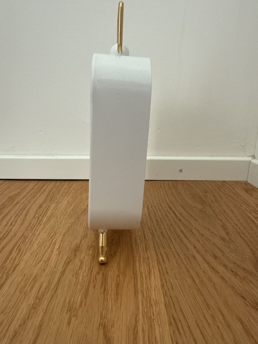 Orologi: Dekorative Analog-Tischuhr – Usato da Küsnacht ZH venduto da dps_mc9z 1