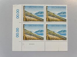 Probedruck 1984 SSR IV P. Schopfer