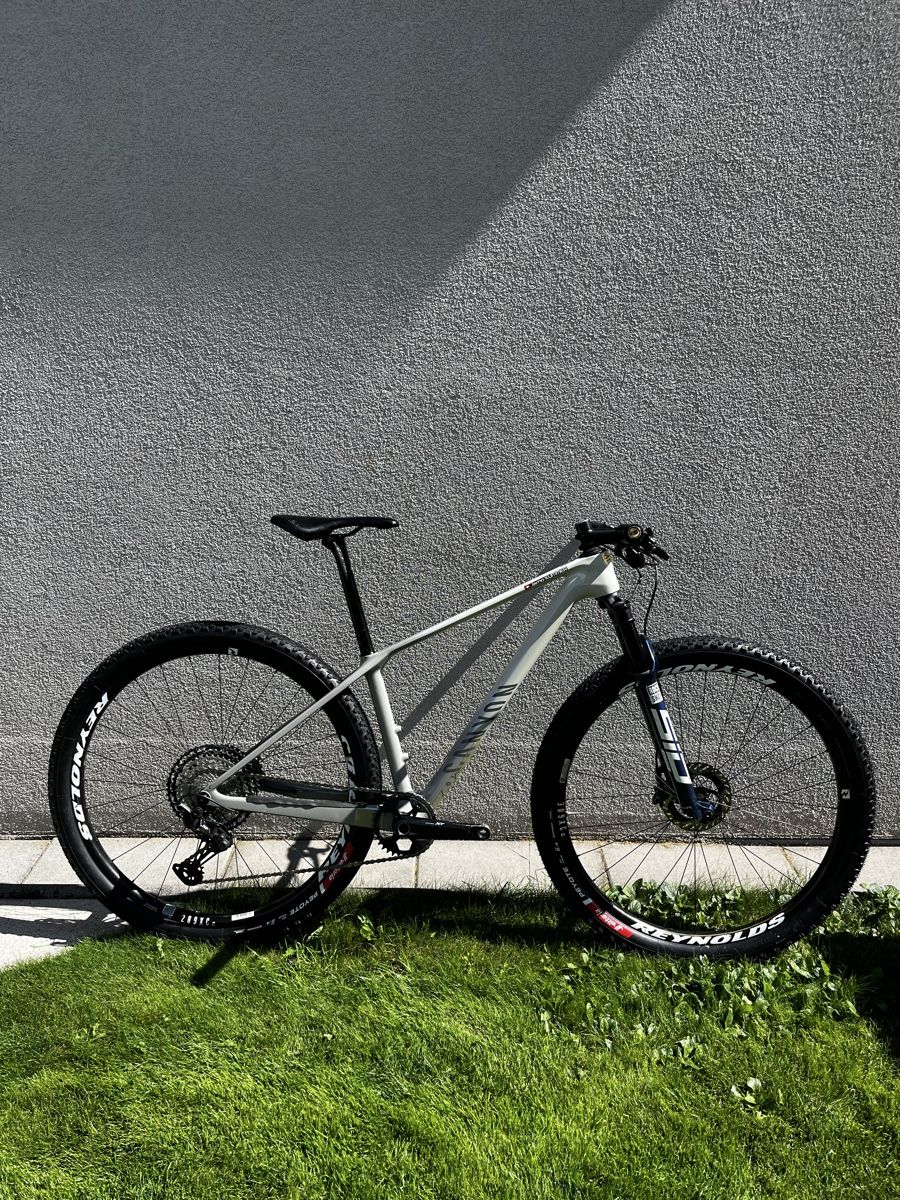 Canyon Vélos: Canyon Exceed CF7 – D'occasion à Ried-Brig par quality-seller01