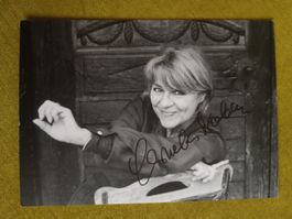 Cornelia Froboess - handsigniert