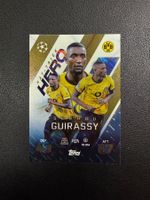 Topps Match Attax 2025/26 Serhou Guirassy 259