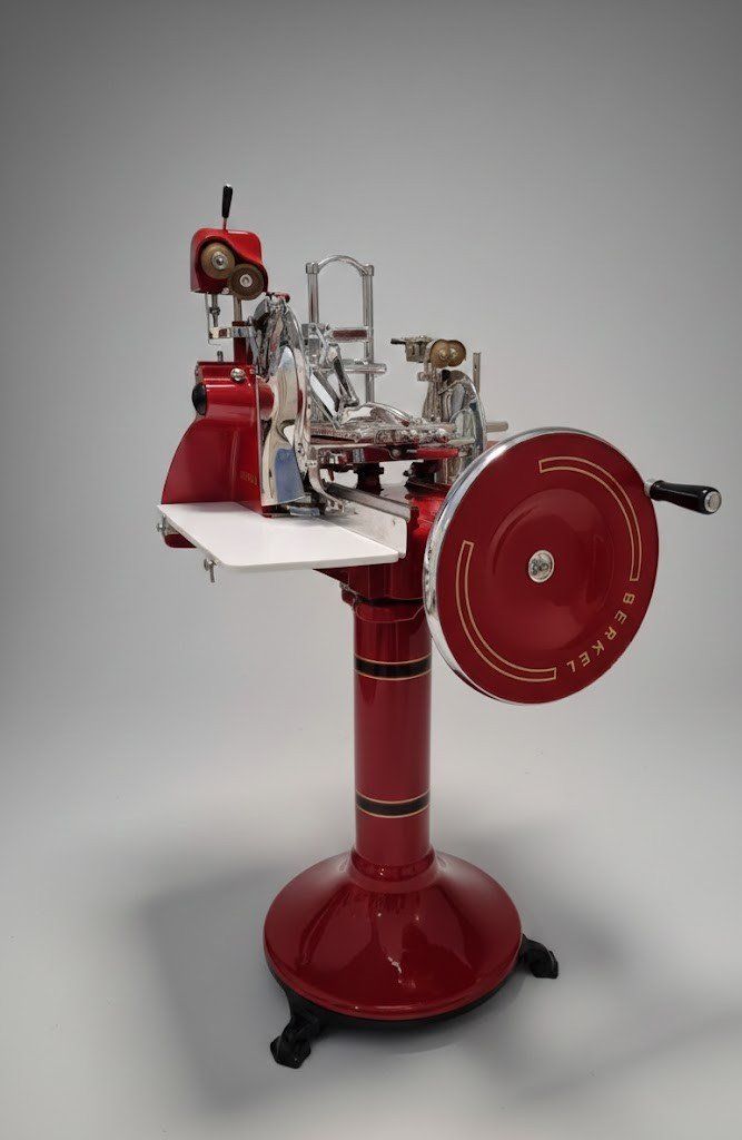 Berkel Elettrodomestici da cucina: Berkel Modell 9 Holland: Original & Professionell Restaurier – Nuovo (secondo la descrizione) da Biasca venduto da Nicolas.Ney