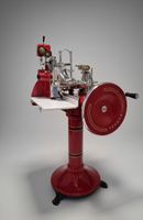 Berkel Modell 9 Holland: Original & Professionell Restaurier