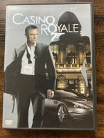 Casino Royale DVD