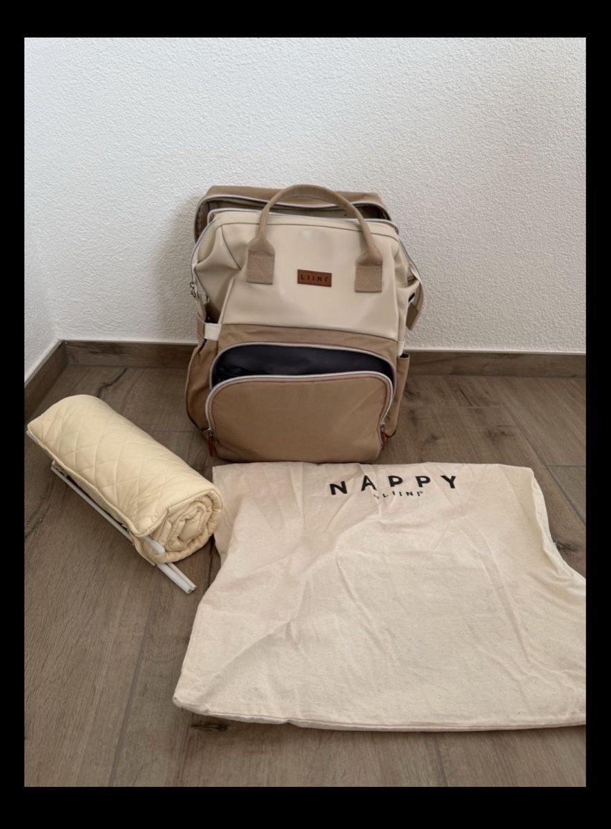 Borse & Zaini: Wickelrucksack von Lini – Usato da Urtenen-Schönbühl venduto da Sliker