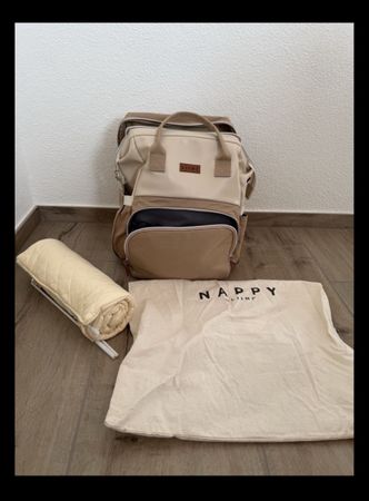 Wickelrucksack von Lini