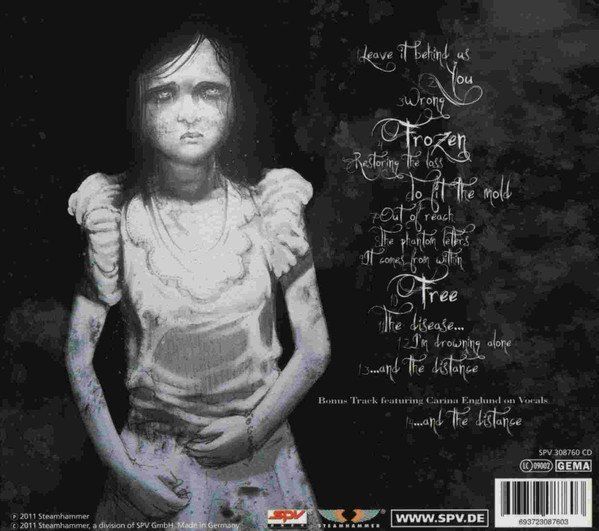 CDs: CD/ EVERGREY : GLORIOUS COLLISION (2011) LIMITED EDITION – Neu (gemäss Beschreibung) aus Geuensee von Dougenegger 1