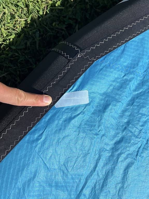 Surf: Wing foil Takuma – Usato da Contra venduto da Damiantico 4