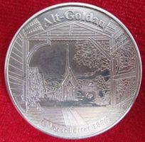 Gedenkmedaille Bergsturz von Goldau 1806