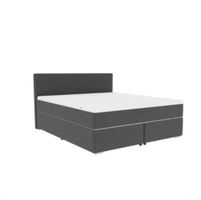 Lit boxspring