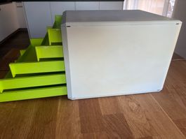Ablage für Post