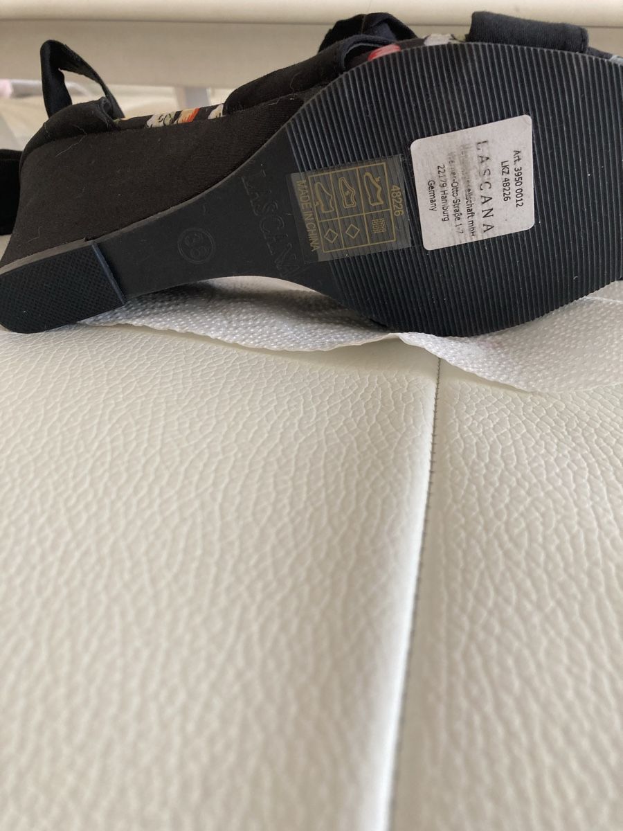 Lascana Scarpe da donna: Sandaletten – Nuovo e nell'imballaggio originale da Dübendorf venduto da Sebashop 2
