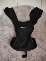Ergobaby Embrace Babytrage in schwarz