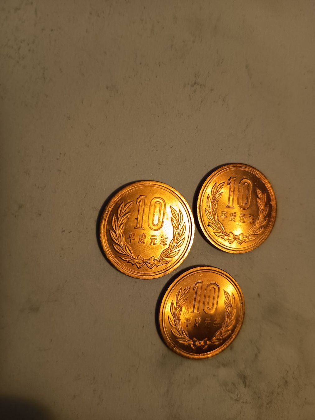 Tutti le monete: 10 yen 3x1997   gripnr96 – Usato da Wattwil venduto da LuckyLegoandCoins
