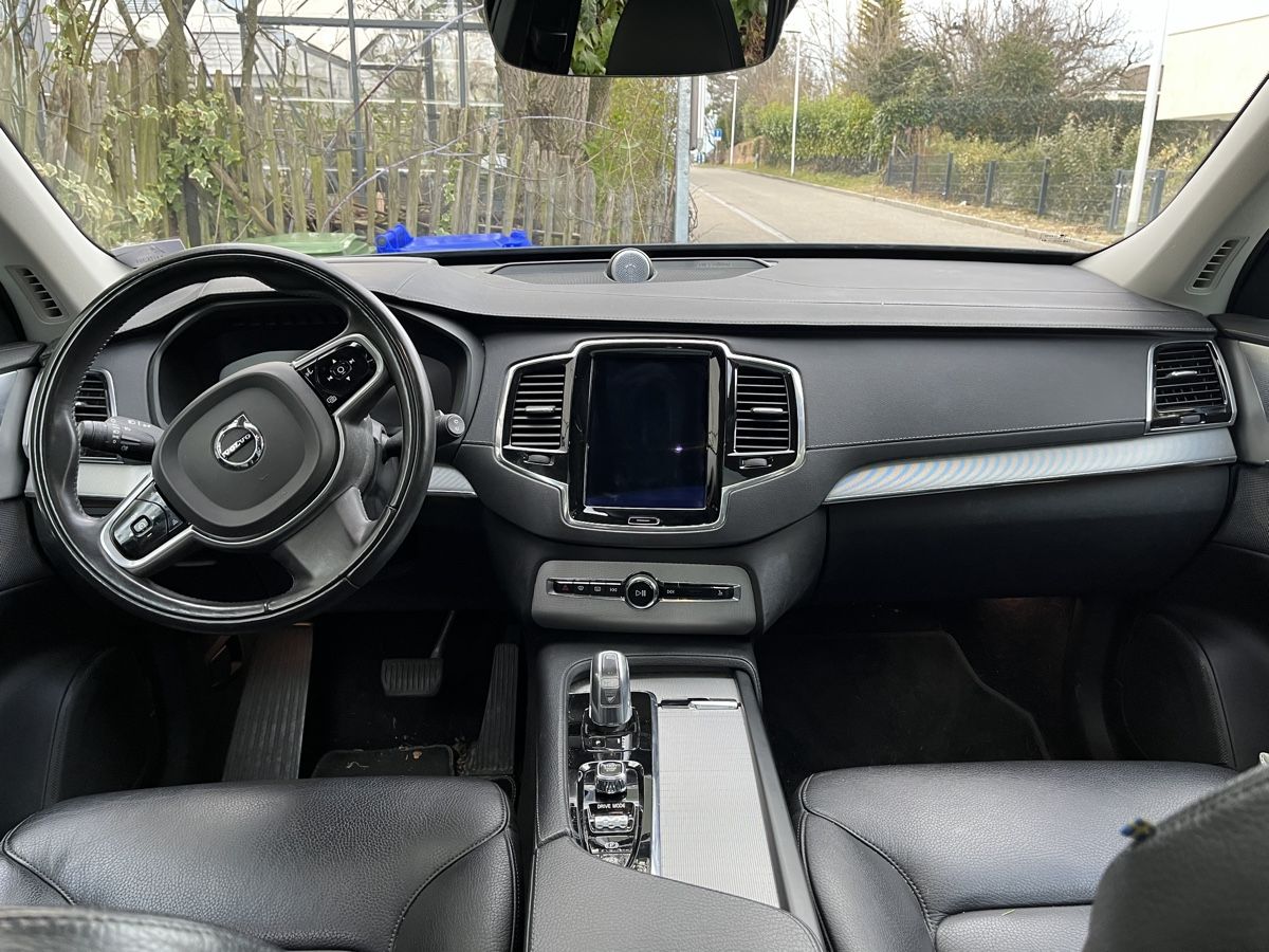Volvo Autos: Volvo XC90 SUV dark blue good condition – Gebraucht aus Bottmingen von danielpluess 6