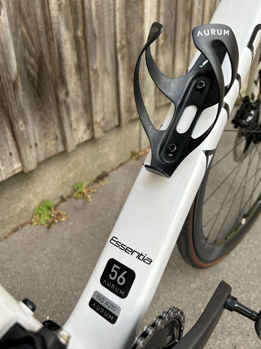 Biciclette: Aurum Essentia 2024 Gr.56 Di2 – Usato da Bern venduto da art_s8bn 9
