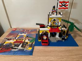 LEGO Piraten 6263 Imperial Outpost