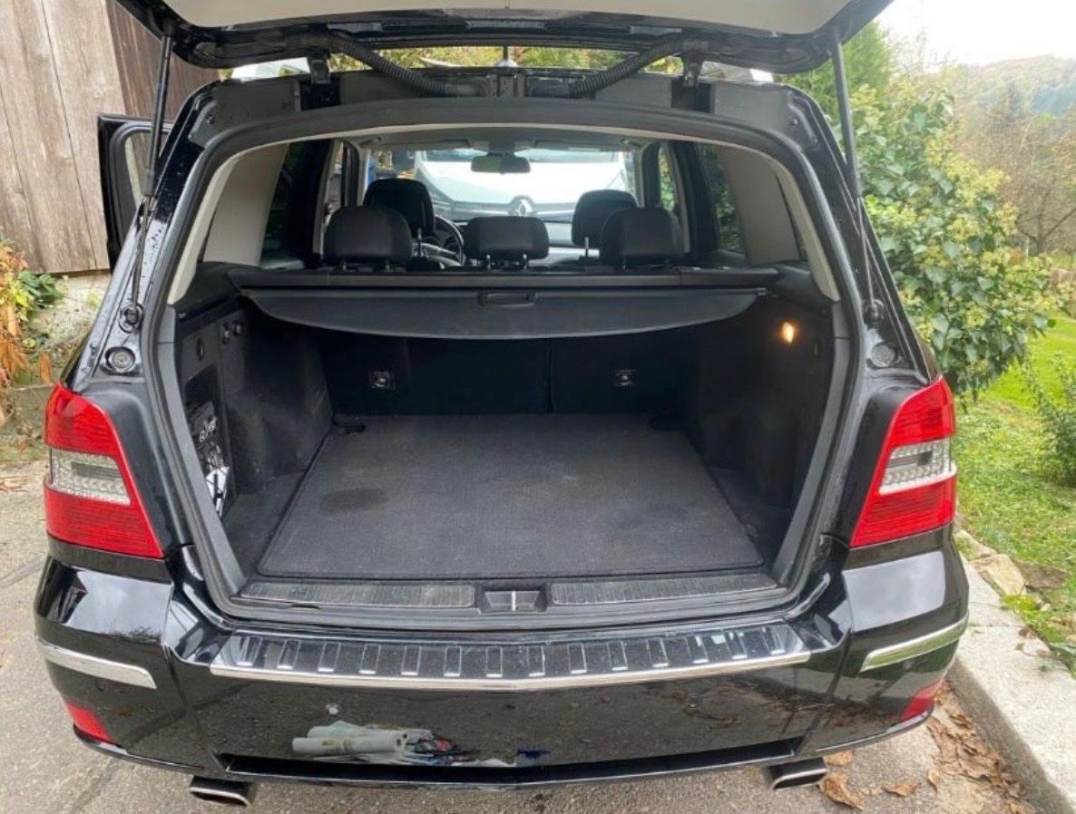 Mercedes-Benz Autos: Mercedes Benz 250 GLK 4x4 – D'occasion à Spreitenbach par Eidgnoss 8