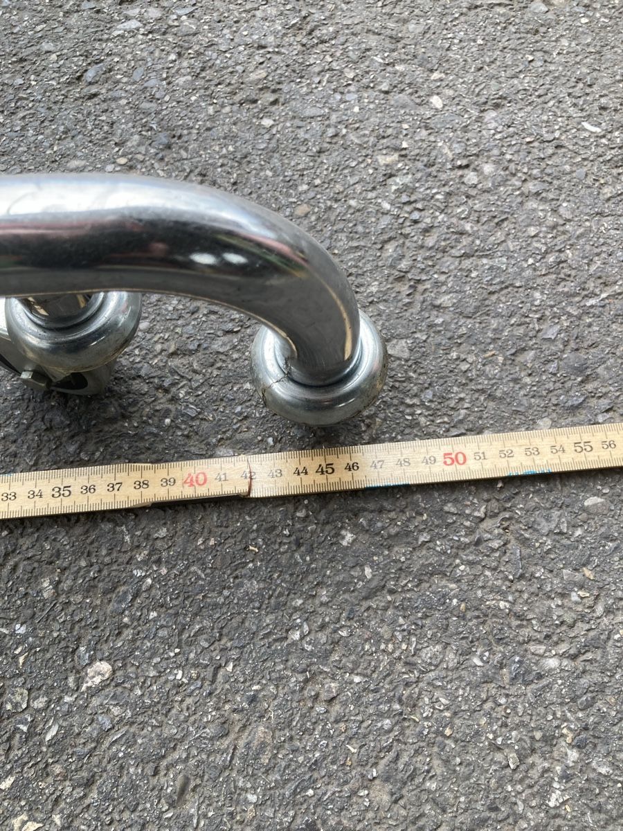 Porte manteau: Kleiderständer Metall Rollbar  – D'occasion à Uerkheim par Dealer-4813 2