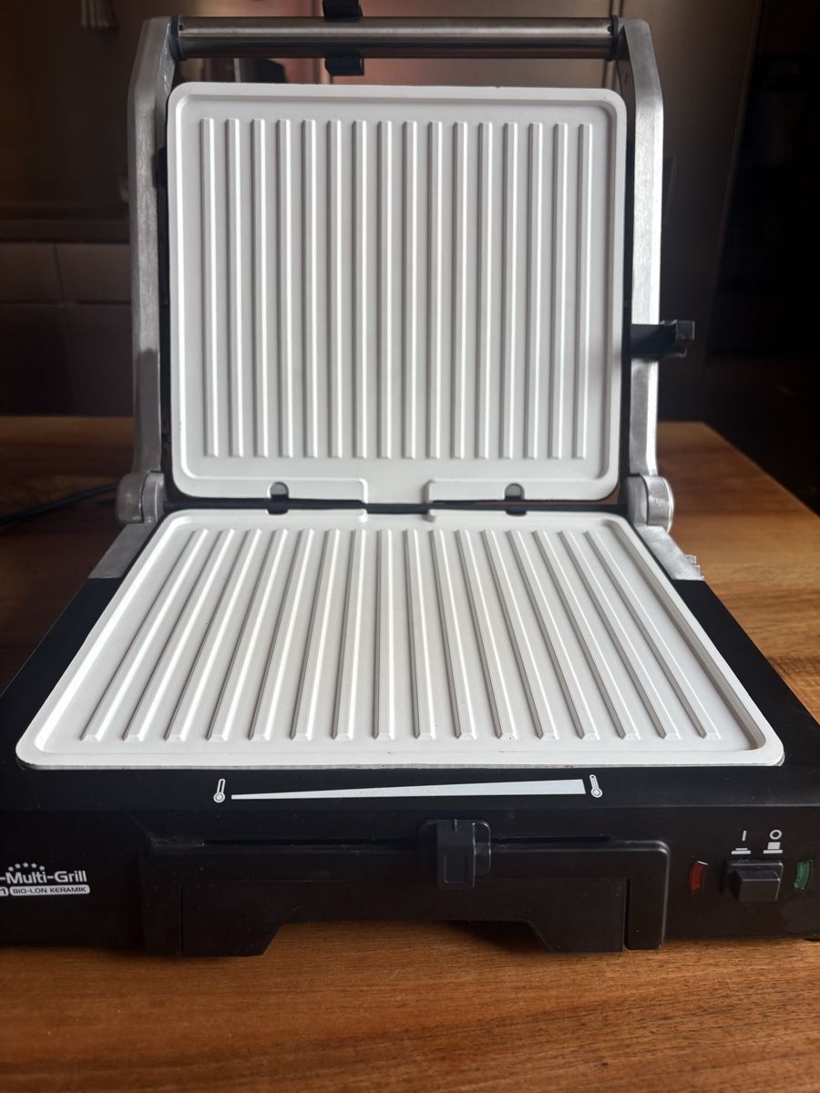 Griglie: BEEM Pro-Multi-Grill 3 in 1 V2 – Usato da Stans venduto da eselohr01 2