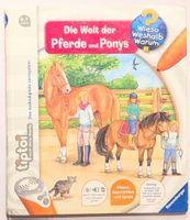 Tiptoi Band 13 - Die Welt der Pferde und Ponys - ab 4 Jahre