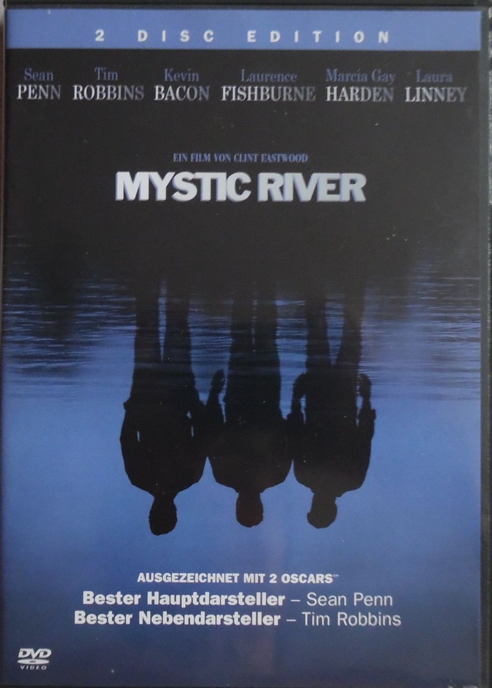 Tutti i DVDs: Mystic River – Usato da Bellinzona venduto da Luna093