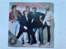 Clowns & Helden - Amiga Quartett - 7" Single, 1987