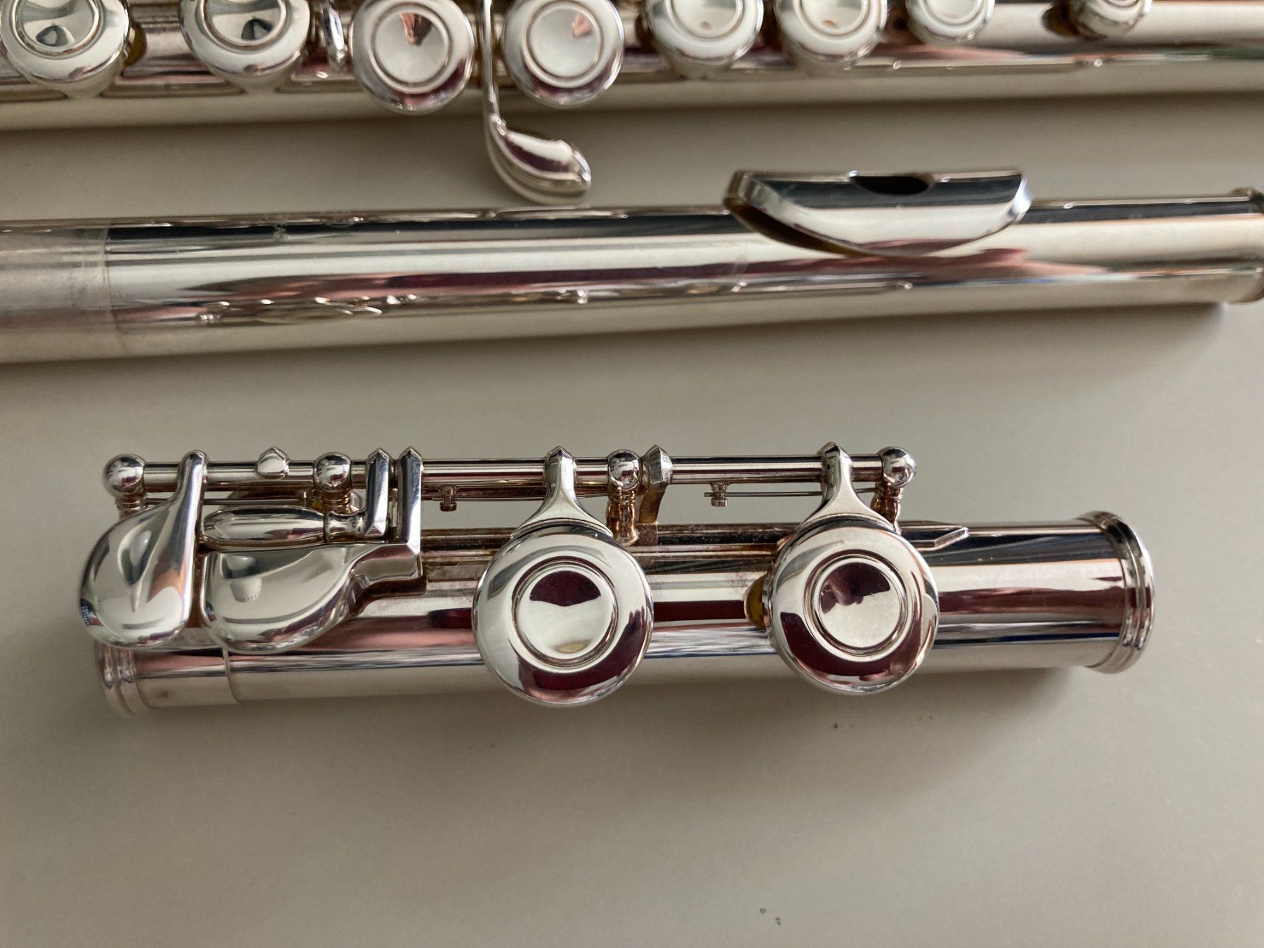 Strumenti musicali: Querflöte Yamaha 311 – Usato da Bilten venduto da Phirsch 2