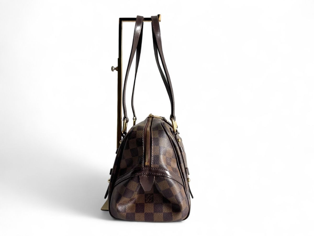 Louis Vuitton Borse da donna: LOUIS VUITTON  Damier Ebene Rivington PM – Usato da Kriens venduto da hannaandkiko 2