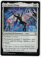 [MTG] On Serra's Wings [en]