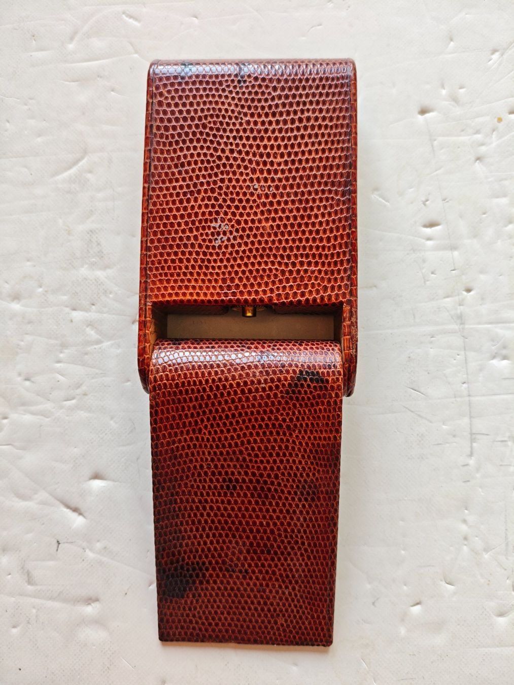 Jaeger-Lecoultre Sveglie: Jaeger LeCoultre, Reisewecker, 1959, – Usato da Wallisellen venduto da Term5 3