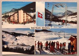 Hotel Rischli, Sörenberg